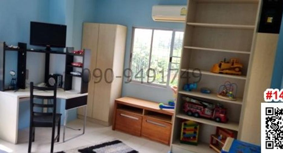 For rent 2 bedrooms house in Lat Krabang, Bangkok