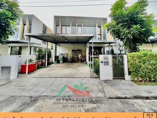 For sale 3 bed house in Khlong Luang, Pathum Thani