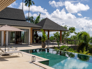 For rent 5 bedrooms villa in Thalang, Phuket