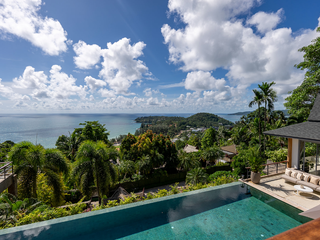 For rent 5 bedrooms villa in Thalang, Phuket