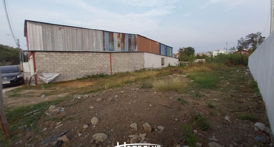 For sale land in Nong Khaem, Bangkok