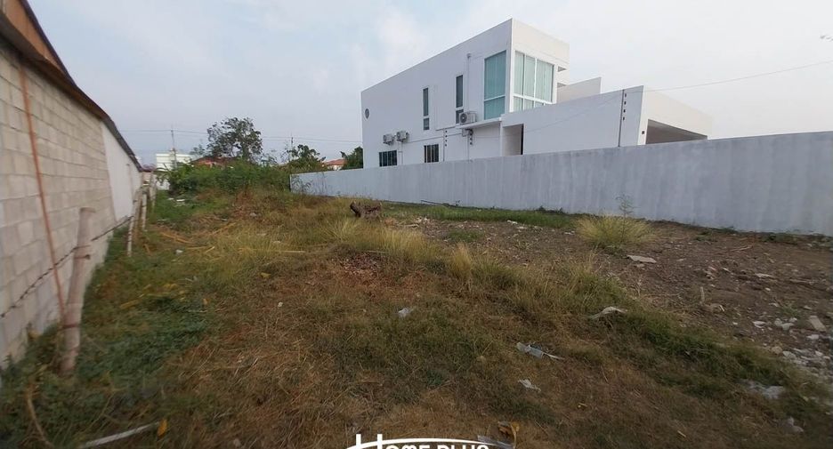 For sale land in Nong Khaem, Bangkok