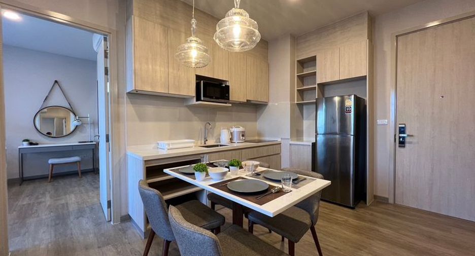 Wohnung zur Miete mit 2 Zimmer in Si Racha, Chonburi