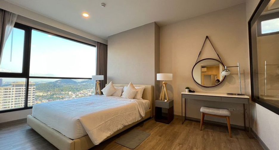 Wohnung zur Miete mit 2 Zimmer in Si Racha, Chonburi