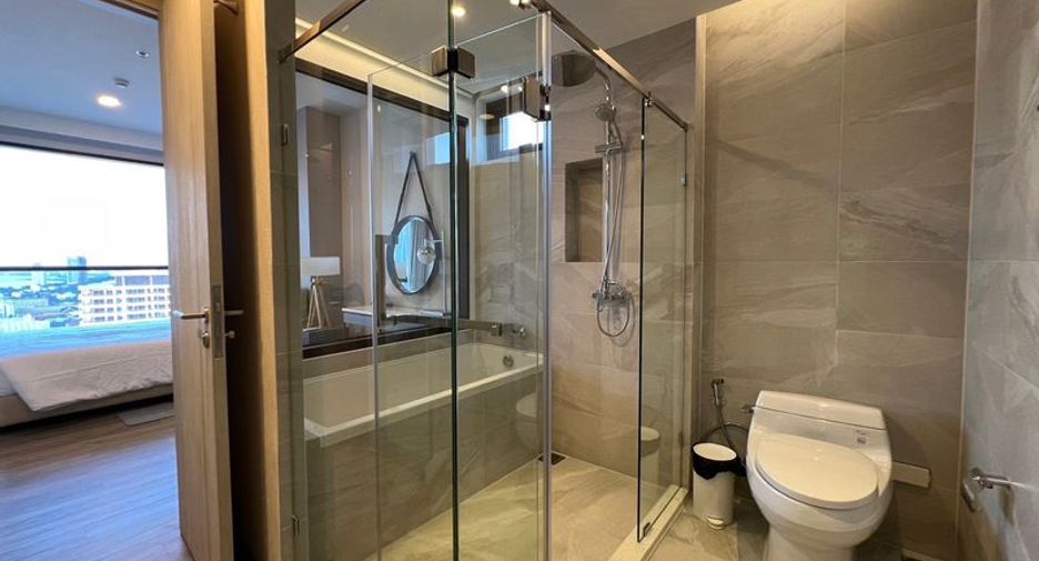 Wohnung zur Miete mit 2 Zimmer in Si Racha, Chonburi