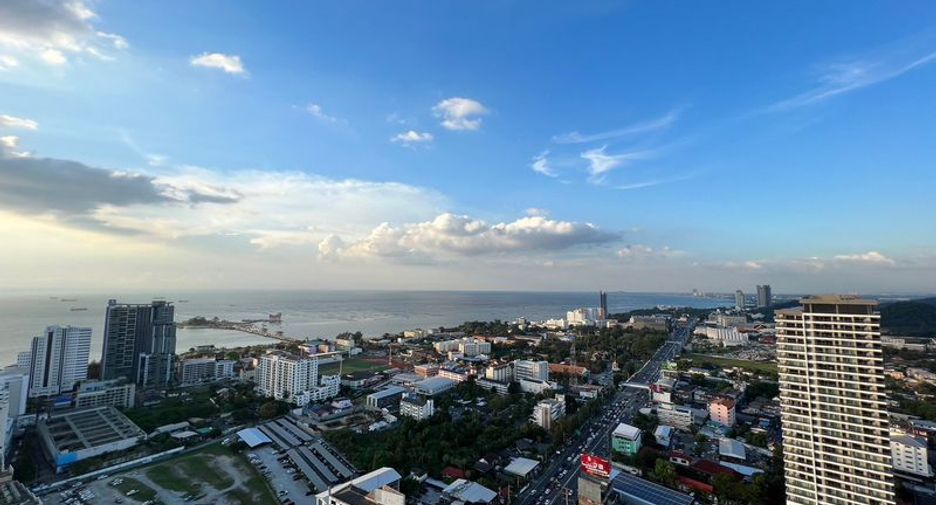 Wohnung zur Miete mit 2 Zimmer in Si Racha, Chonburi