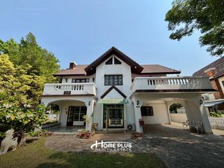 For Rent 6 Bedroom House In Mueang Chiang Mai