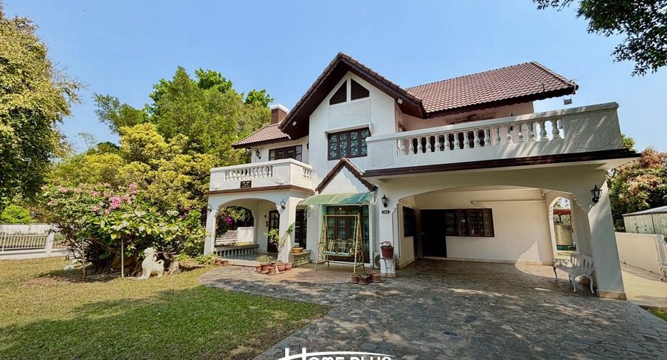 For rent and for sale 6 bedrooms house in Mueang Chiang Mai, Chiang Mai