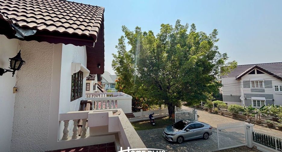 For rent and for sale 6 bedrooms house in Mueang Chiang Mai, Chiang Mai