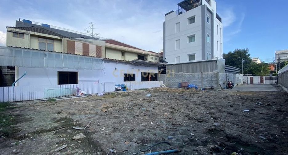 Terreno en venta en Din Daeng, Bangkok