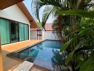 For rent 2 bed house in Bang Lamung, Chonburi
