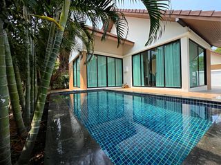 For rent 2 bed house in Bang Lamung, Chonburi