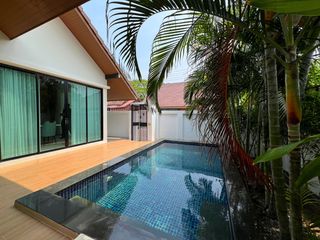 For rent 2 bed house in Bang Lamung, Chonburi