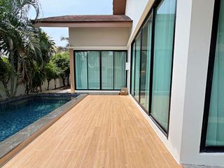 For rent 2 bed house in Bang Lamung, Chonburi