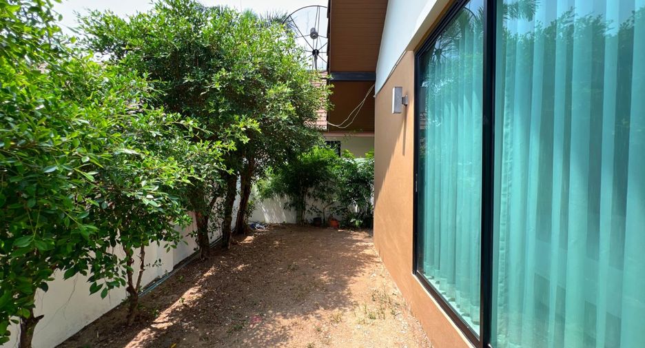 For sale 2 bedrooms house in Bang Lamung, Chonburi