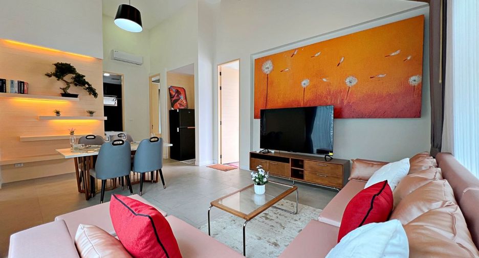 For sale 2 bedrooms house in Bang Lamung, Chonburi