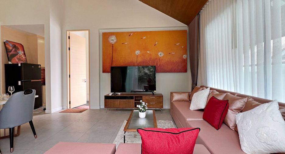 For sale 2 bedrooms house in Bang Lamung, Chonburi