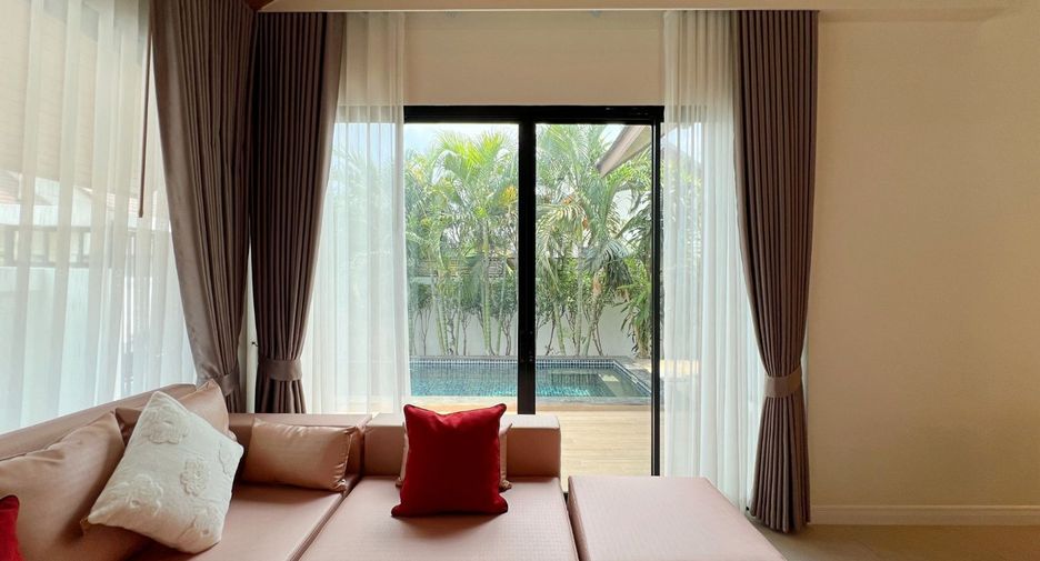 For sale 2 bedrooms house in Bang Lamung, Chonburi