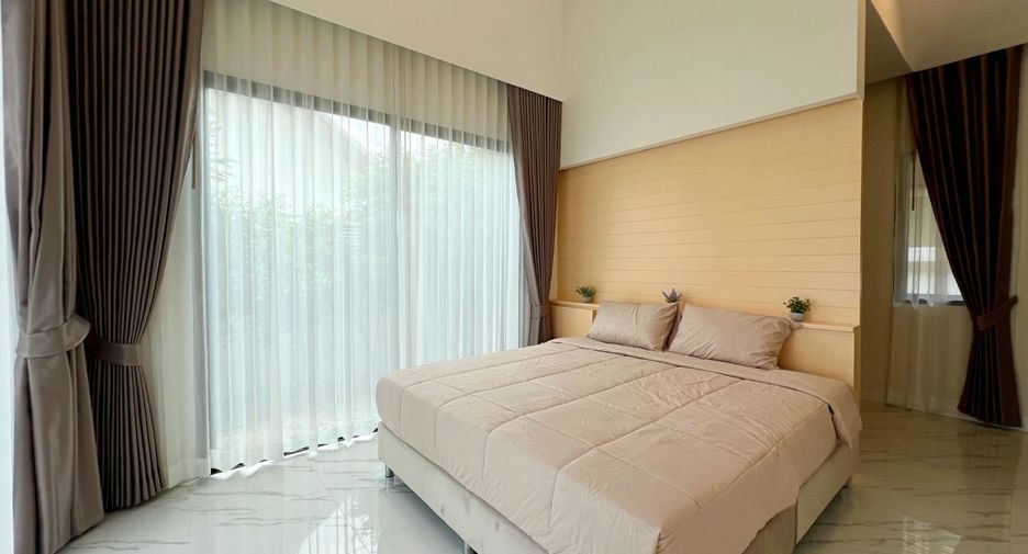 For sale 2 bedrooms house in Bang Lamung, Chonburi