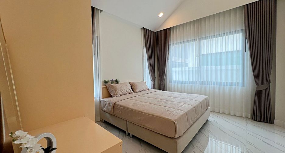 For sale 2 bedrooms house in Bang Lamung, Chonburi