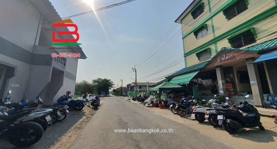 ให้เช่า ที่ดิน ใน ลาดกระบัง, กรุงเทพฯ