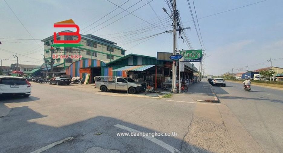 ให้เช่า ที่ดิน ใน ลาดกระบัง, กรุงเทพฯ