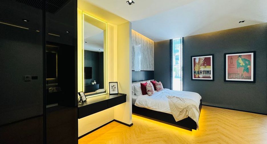 For rent 5 bedrooms villa in Bang Lamung, Chonburi