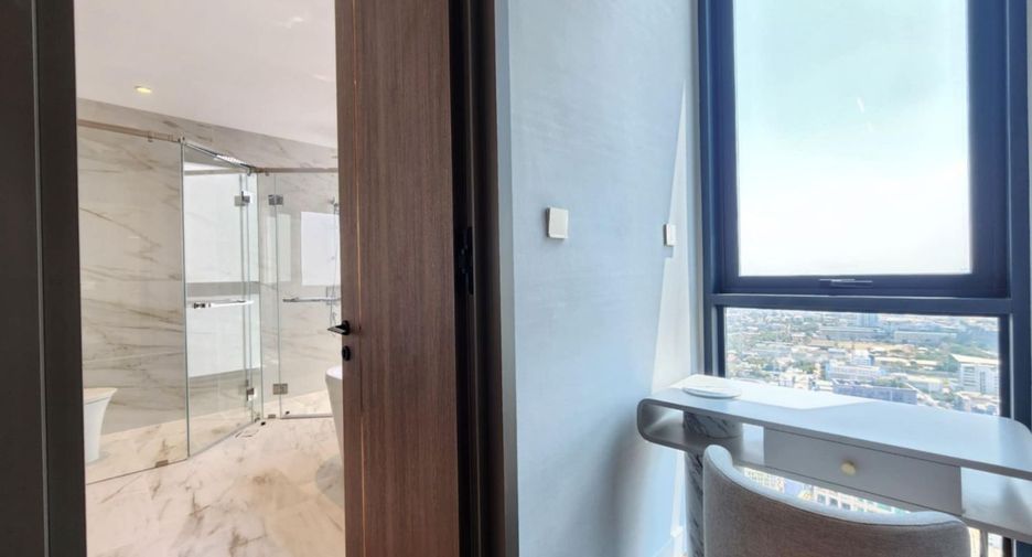Wohnung zur Miete mit 4 Zimmer in Sathon, Bangkok