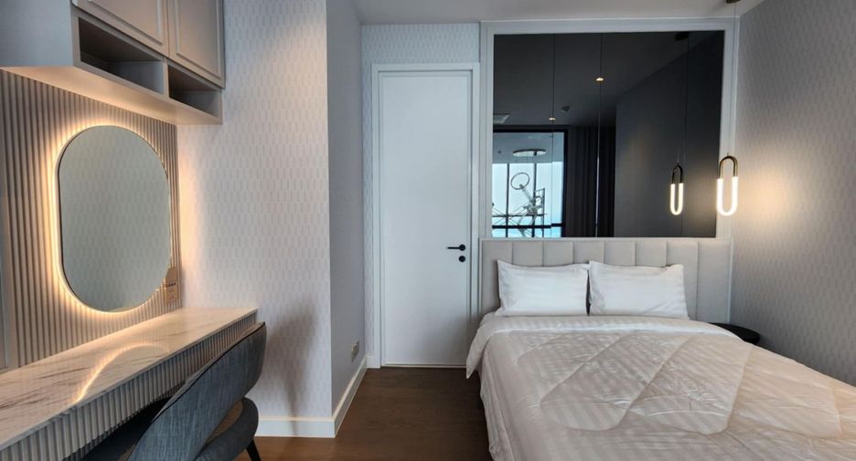 Wohnung zur Miete mit 4 Zimmer in Sathon, Bangkok