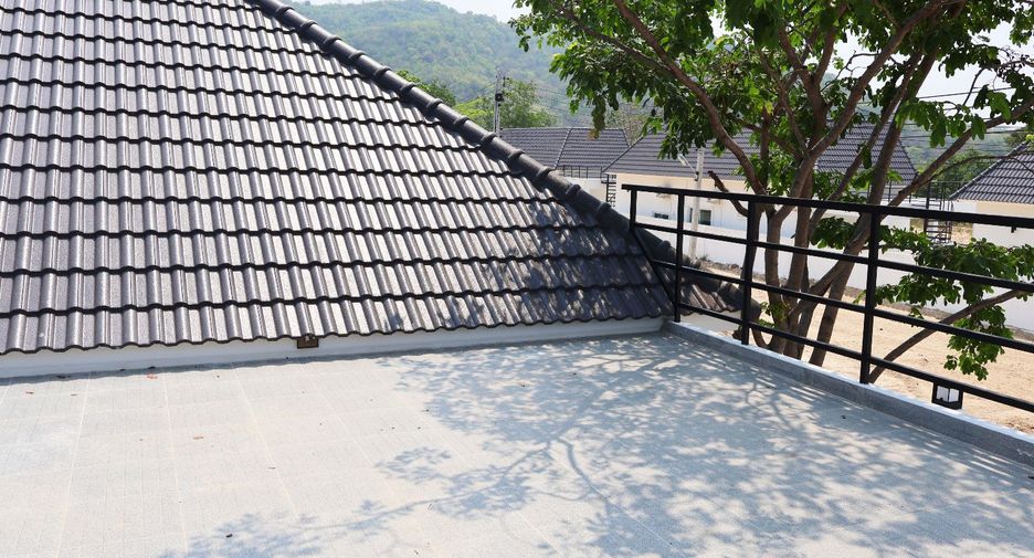 For sale 3 bedrooms villa in Hua Hin, Prachuap Khiri Khan