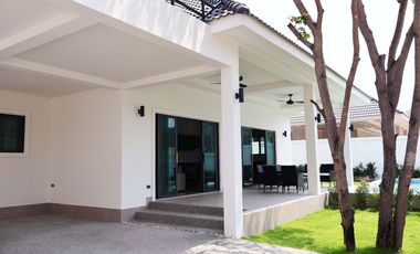 Villa zum Kauf mit 3 Zimmer in Hua Hin, Prachuap Khiri Khan