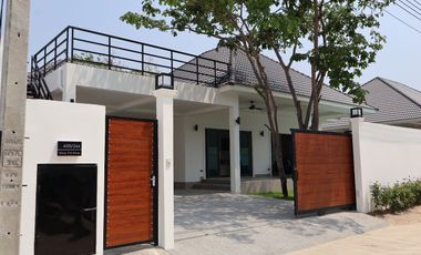 Villa zum Kauf mit 3 Zimmer in Hua Hin, Prachuap Khiri Khan
