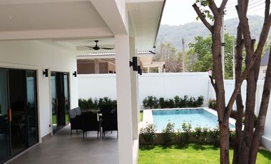 Villa zum Kauf mit 3 Zimmer in Hua Hin, Prachuap Khiri Khan