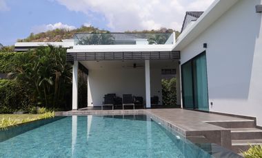 Villa zum Kauf mit 3 Zimmer in Hua Hin, Prachuap Khiri Khan