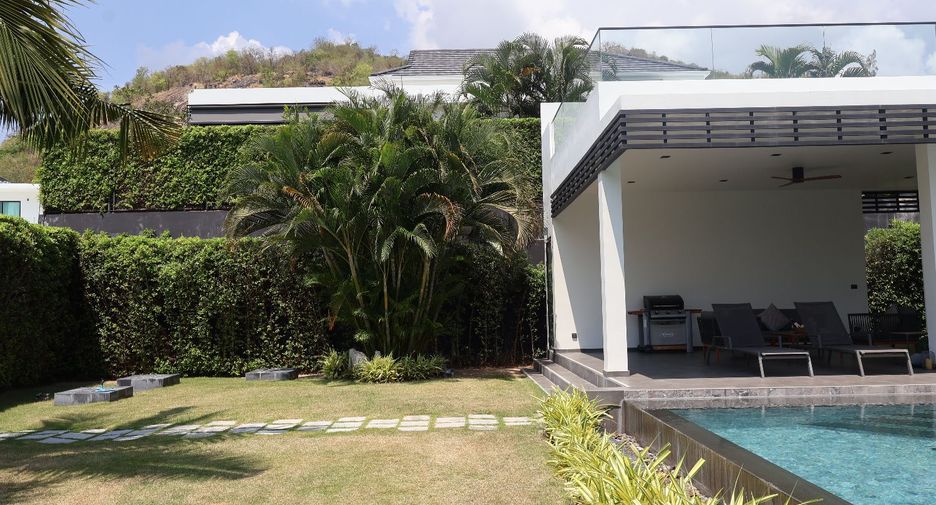 À vendre 3 chambres villa à Hua Hin, Prachuap Khiri Khan