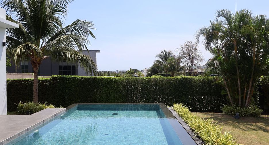 À vendre 3 chambres villa à Hua Hin, Prachuap Khiri Khan