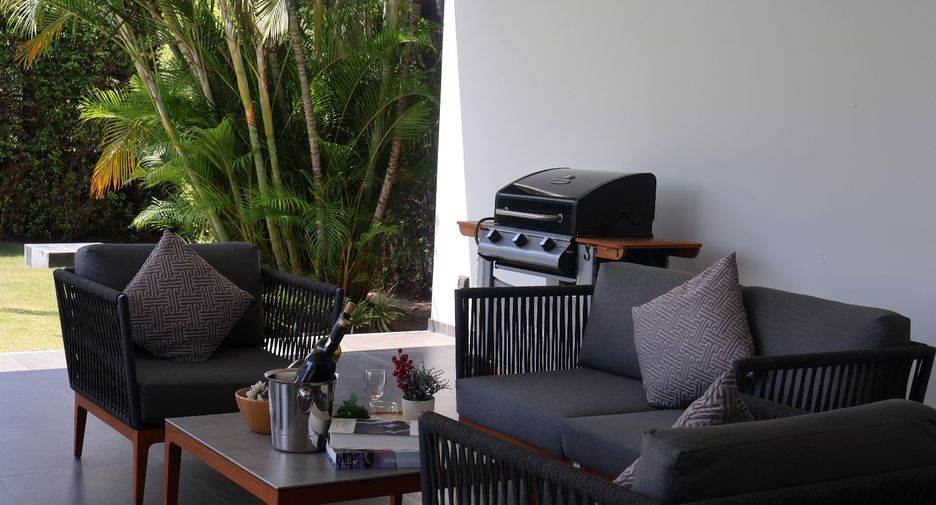 À vendre 3 chambres villa à Hua Hin, Prachuap Khiri Khan
