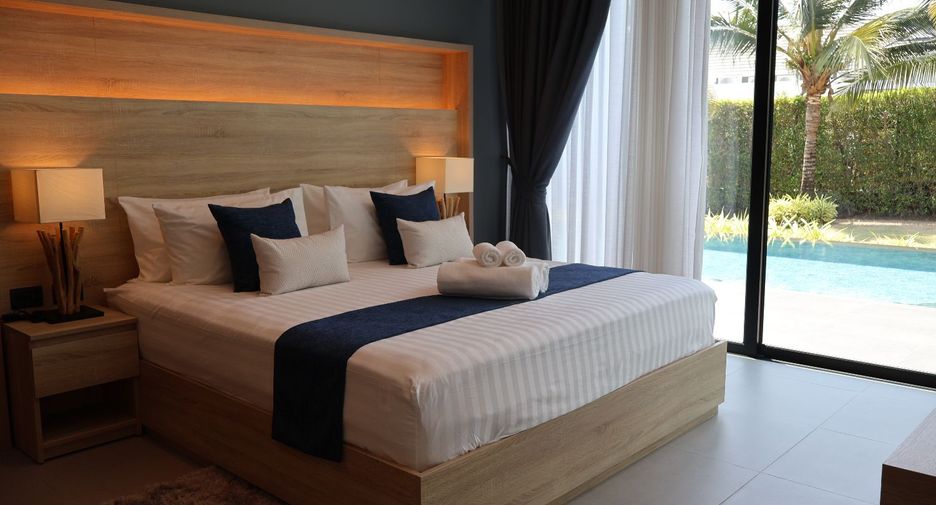 À vendre 3 chambres villa à Hua Hin, Prachuap Khiri Khan