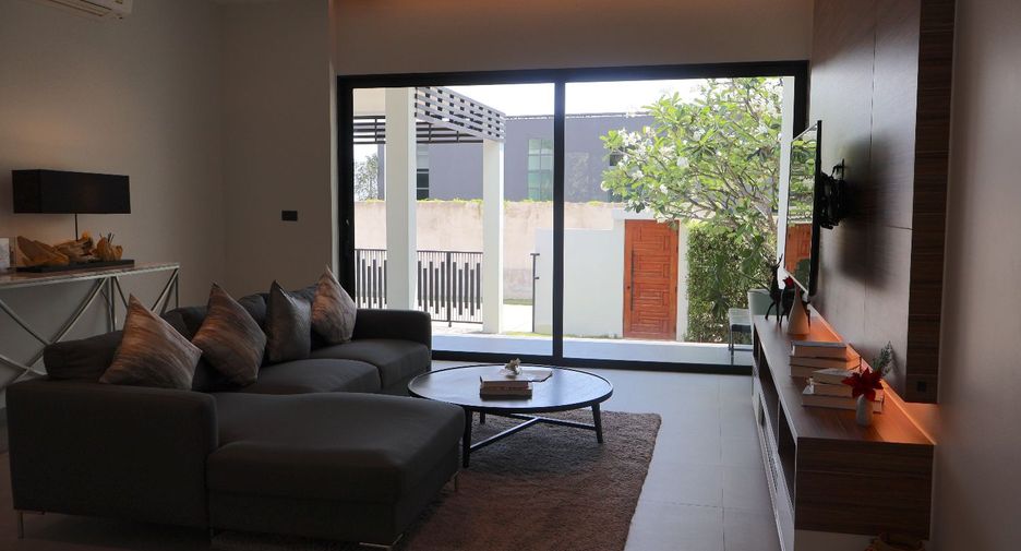 À vendre 3 chambres villa à Hua Hin, Prachuap Khiri Khan
