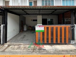 For sale 3 Beds townhouse in Mueang Nonthaburi, Nonthaburi