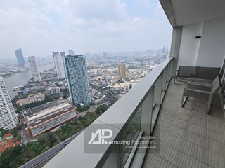 For sale 3 bed condo in Sathon, Bangkok