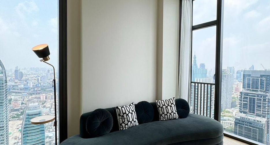 For sale 2 ベッドルーム condo in Pathum Wan, Bangkok