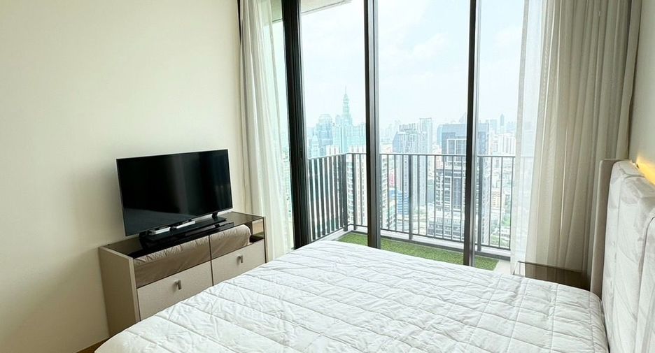 For sale 2 ベッドルーム condo in Pathum Wan, Bangkok