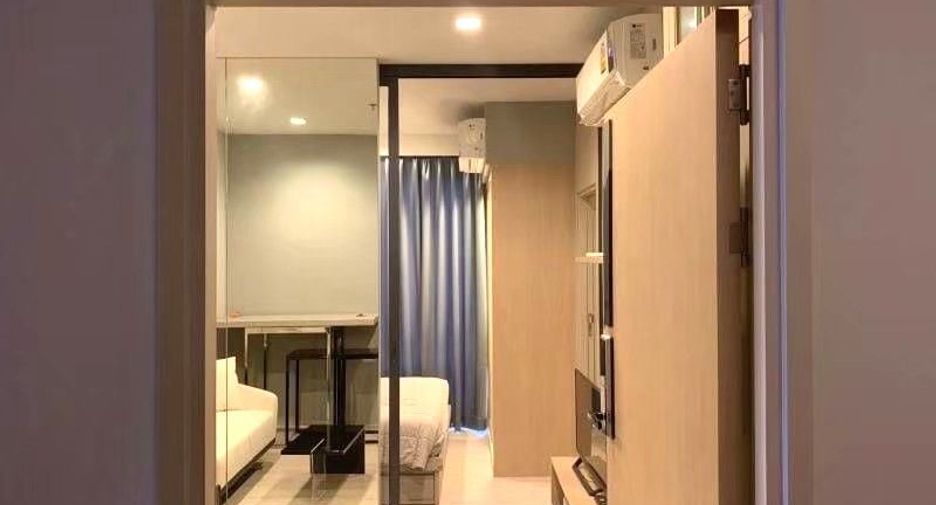 For sale 1 bed condo in Watthana, Bangkok