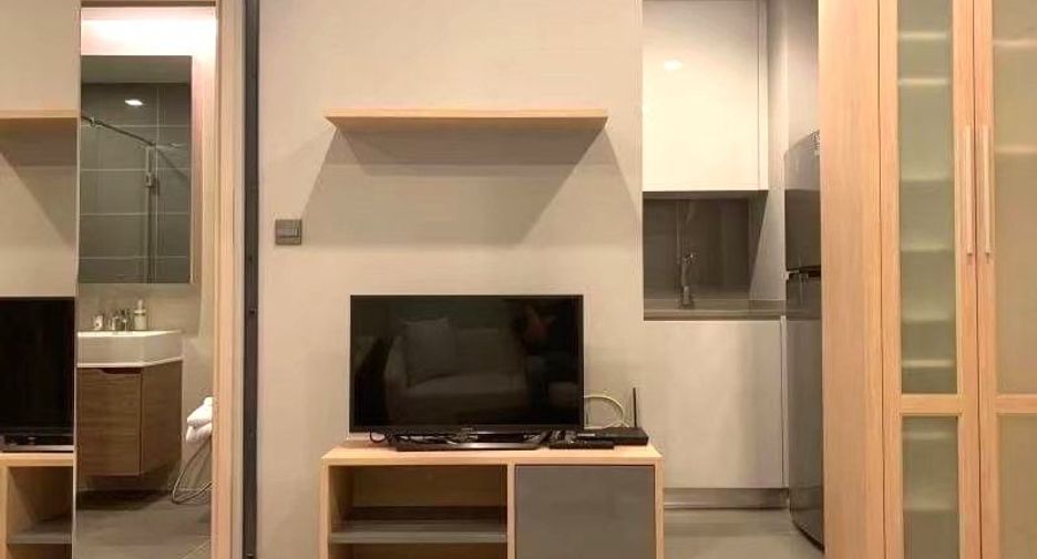 For sale 1 bed condo in Watthana, Bangkok
