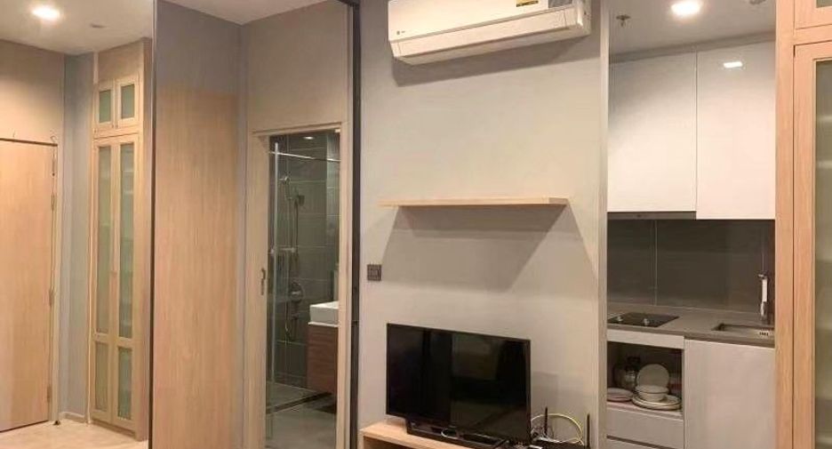 For sale 1 bed condo in Watthana, Bangkok