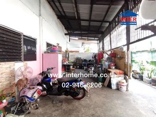 For sale land in Thon Buri, Bangkok