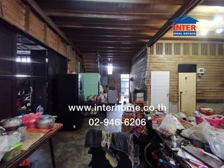 For sale land in Thon Buri, Bangkok