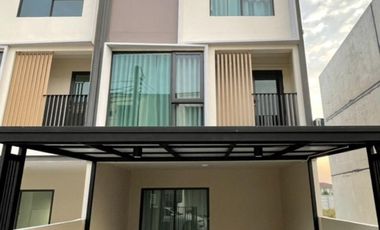 For rent 3 bed house in Bang Phli, Samut Prakan