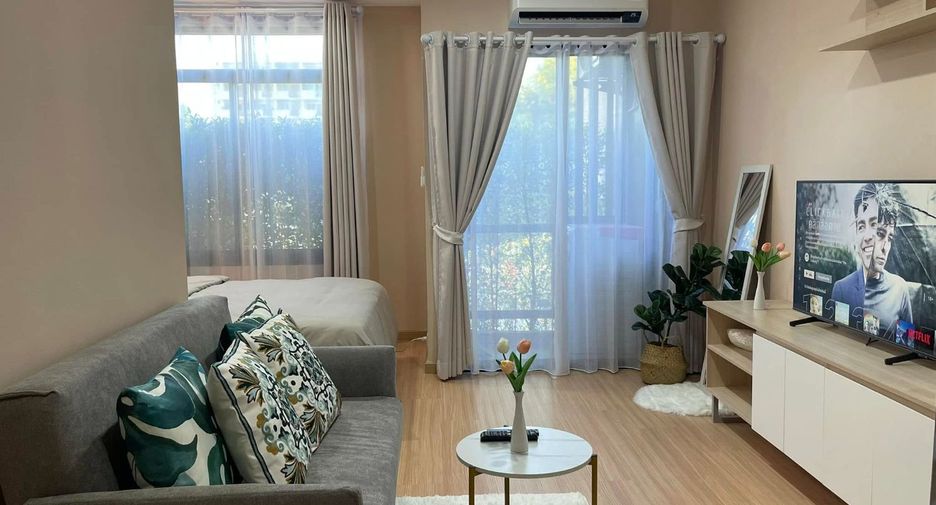 For rent 1 bed condo in Mueang Chiang Mai, Chiang Mai